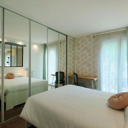 Apartament T3 In The Heart Of Jean Jaures With Free Parking Tours Zewnętrze zdjęcie