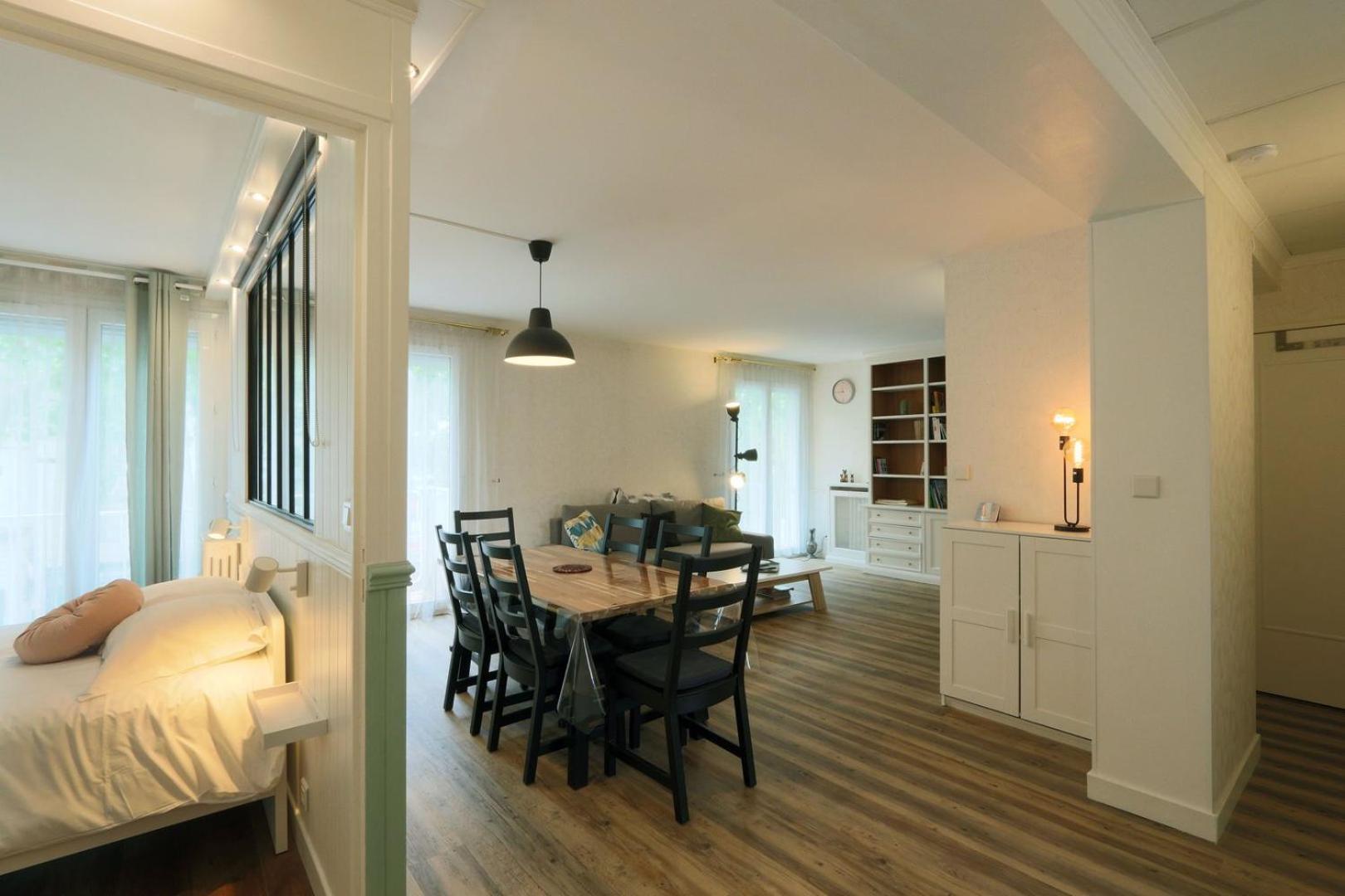 Apartament T3 In The Heart Of Jean Jaures With Free Parking Tours Zewnętrze zdjęcie