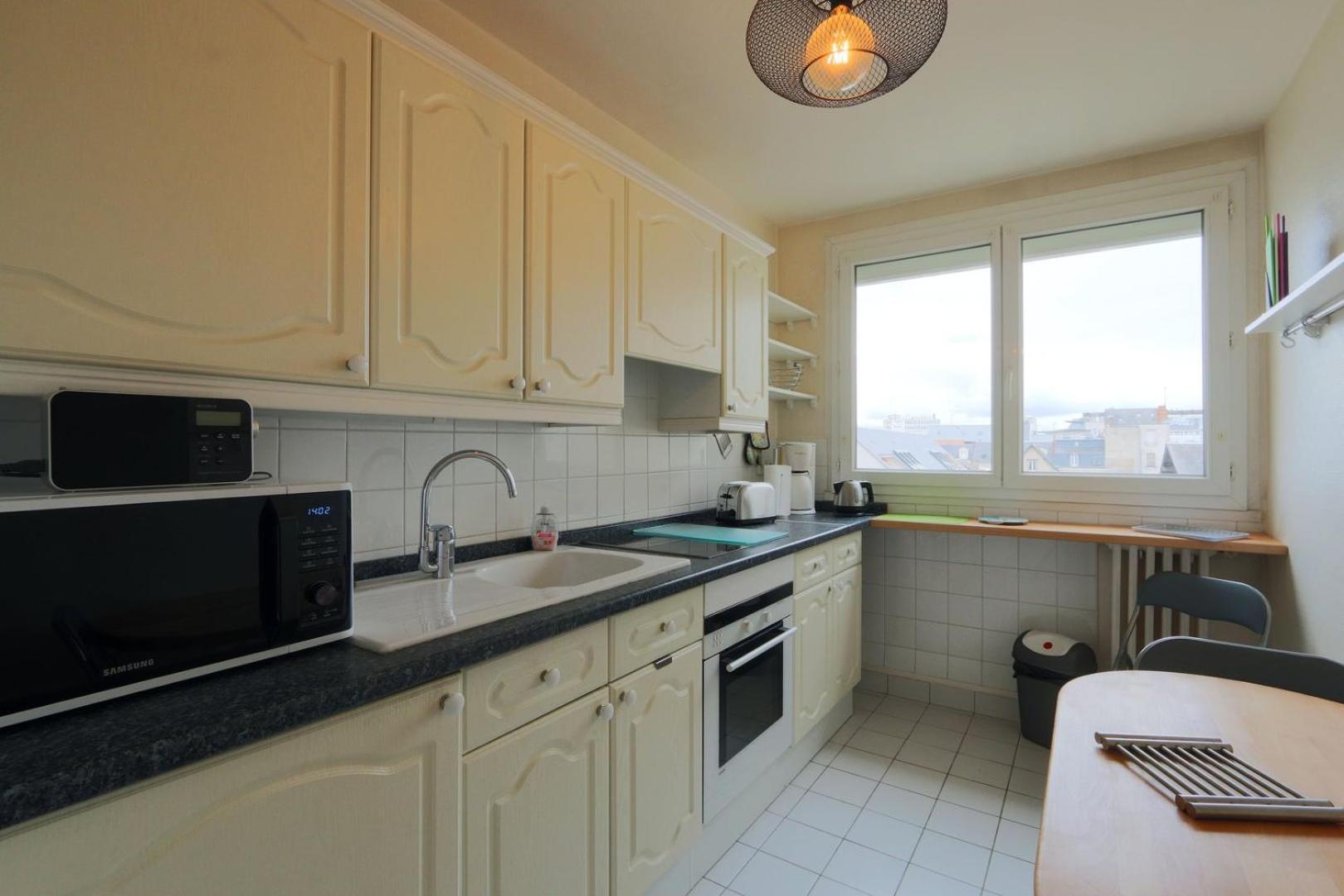 Apartament T3 In The Heart Of Jean Jaures With Free Parking Tours Zewnętrze zdjęcie