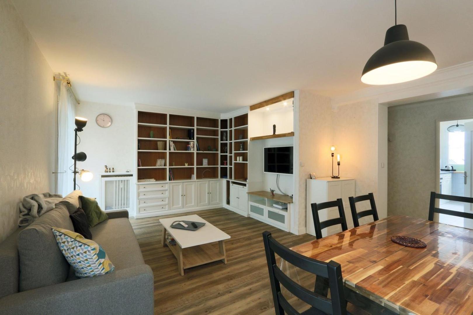 Apartament T3 In The Heart Of Jean Jaures With Free Parking Tours Zewnętrze zdjęcie